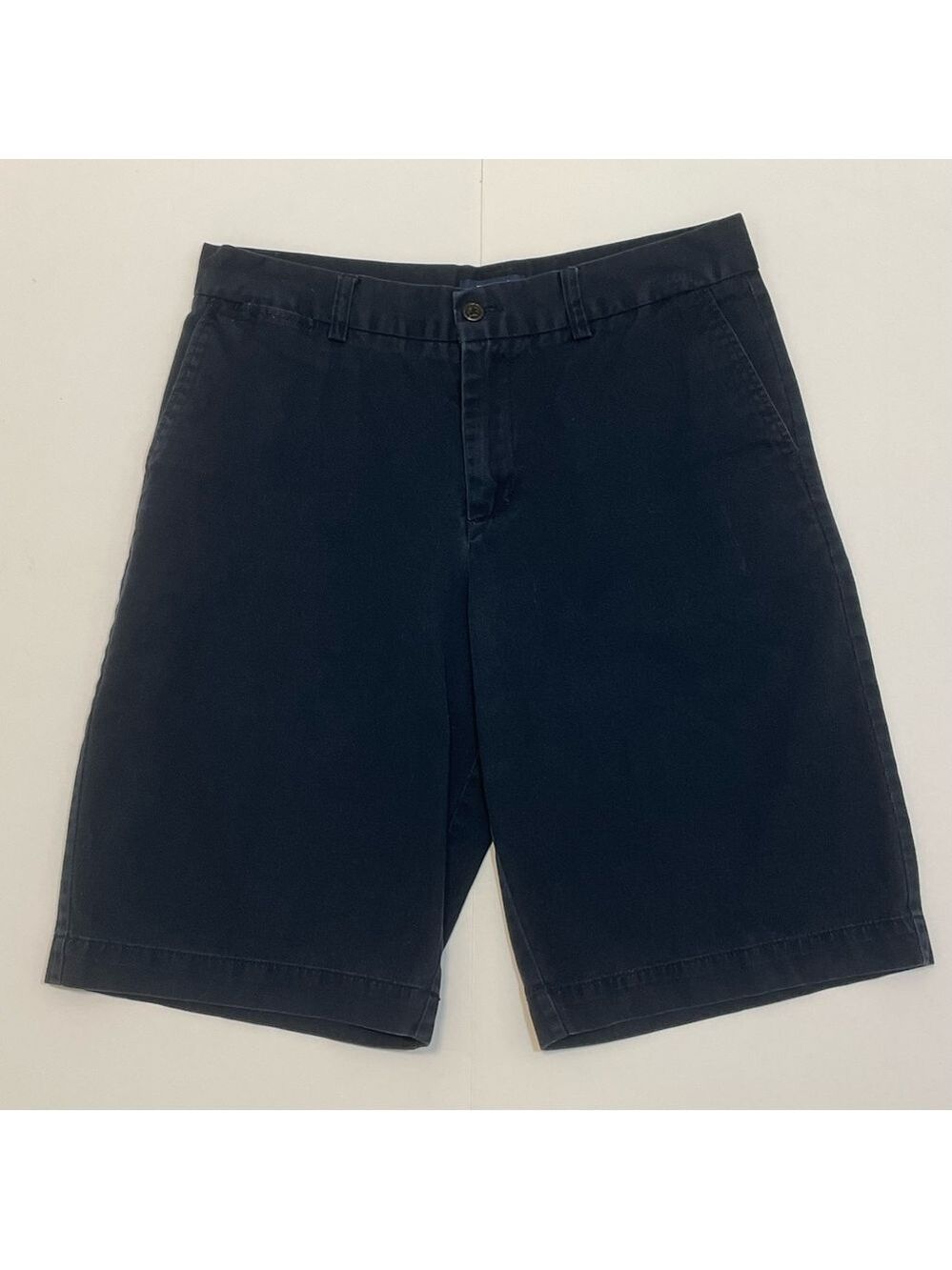 Polo Ralph Lauren Boys Junior Navy Chino Shorts Size 20